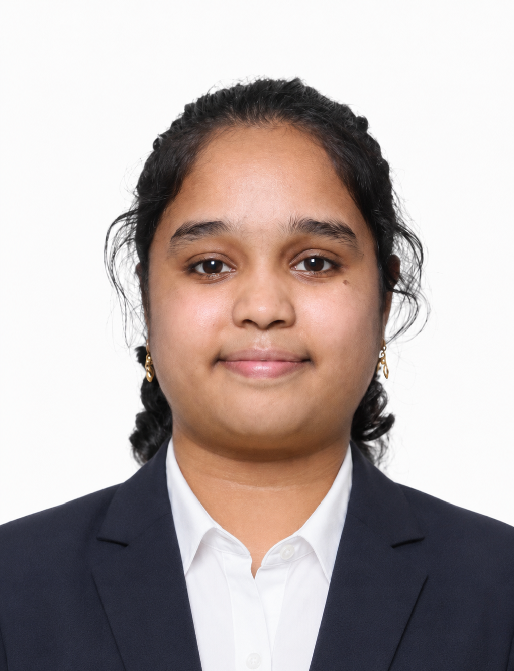 Portrait of Pranathi Kotra